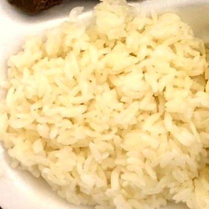 Tereyağlı pirinç pilavı